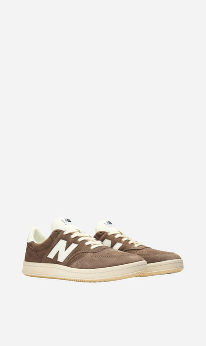 New Balance | Mens T500 - Cortado/Seasalt 11