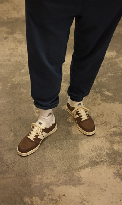 New Balance | Mens T500 - Cortado/Seasalt 11