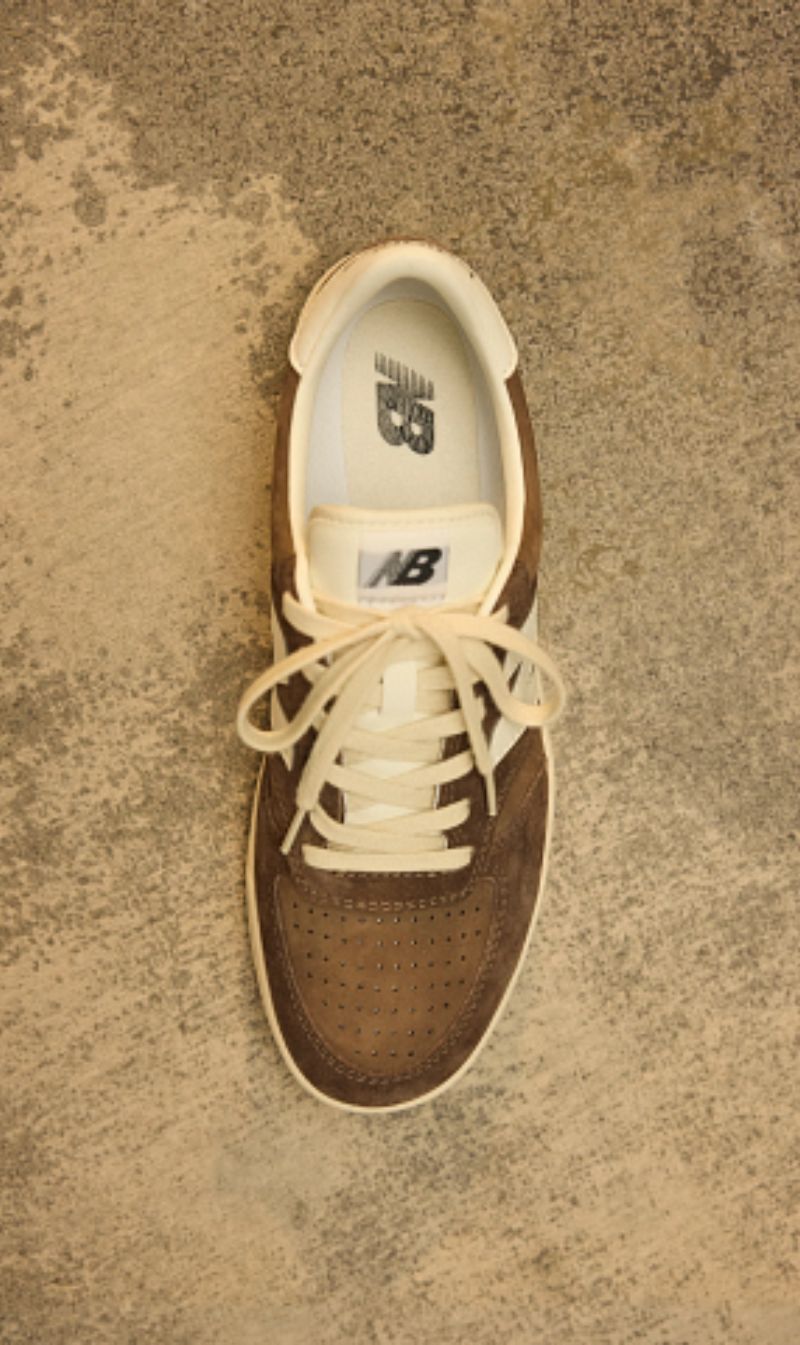 New Balance | Mens T500 - Cortado/Seasalt 11