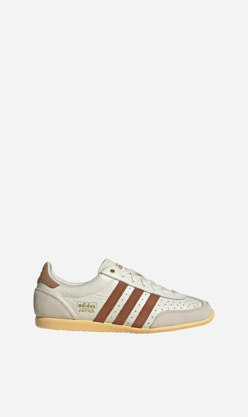 Adidas | Japan - Off White / Dusky Bronze / Brown Desert