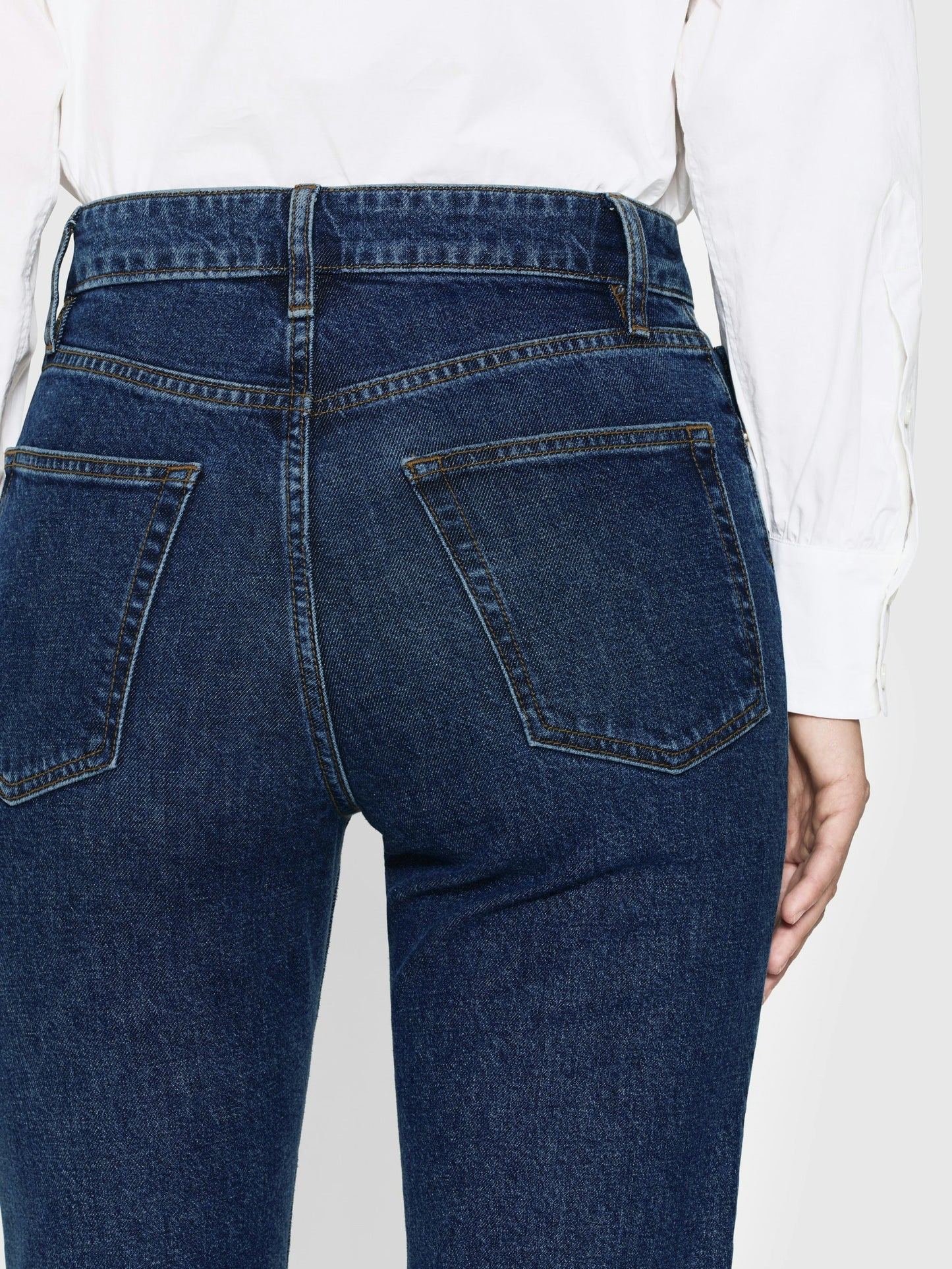 Frame Denim | The Ruler - Written