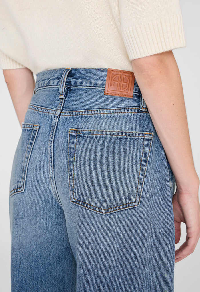 Anine Bing | Fritz Jean - Baltic Blue