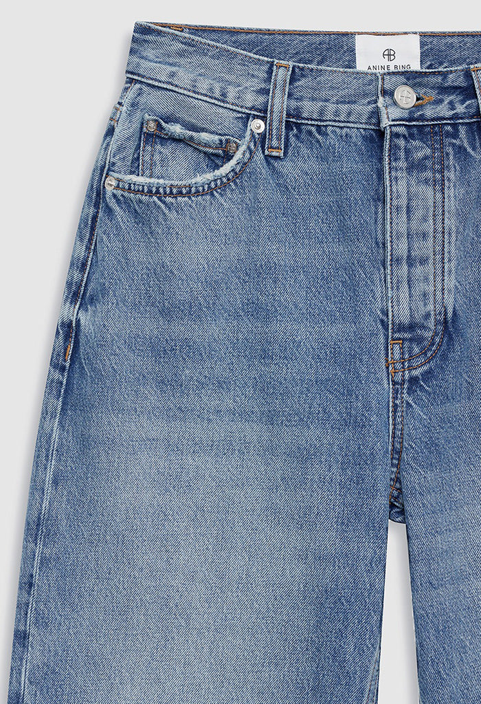 Anine Bing | Fritz Jean - Baltic Blue