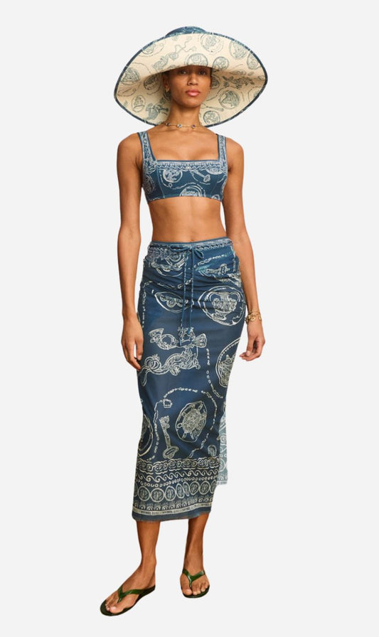 Alemais | Lucky Cotton Pareo