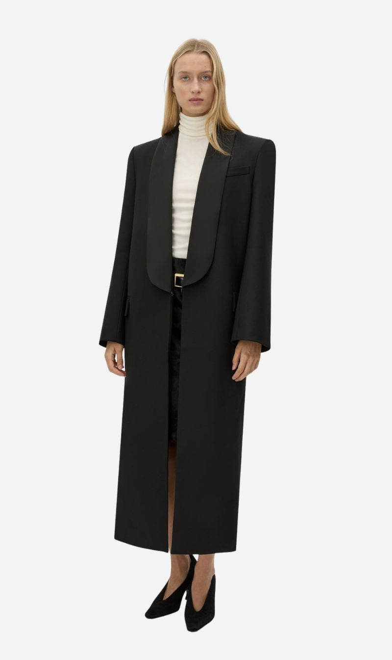 Camilla & Marc | Natalini Coat - Black