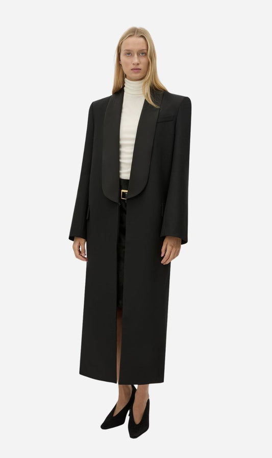 Camilla & Marc | Natalini Coat - Black