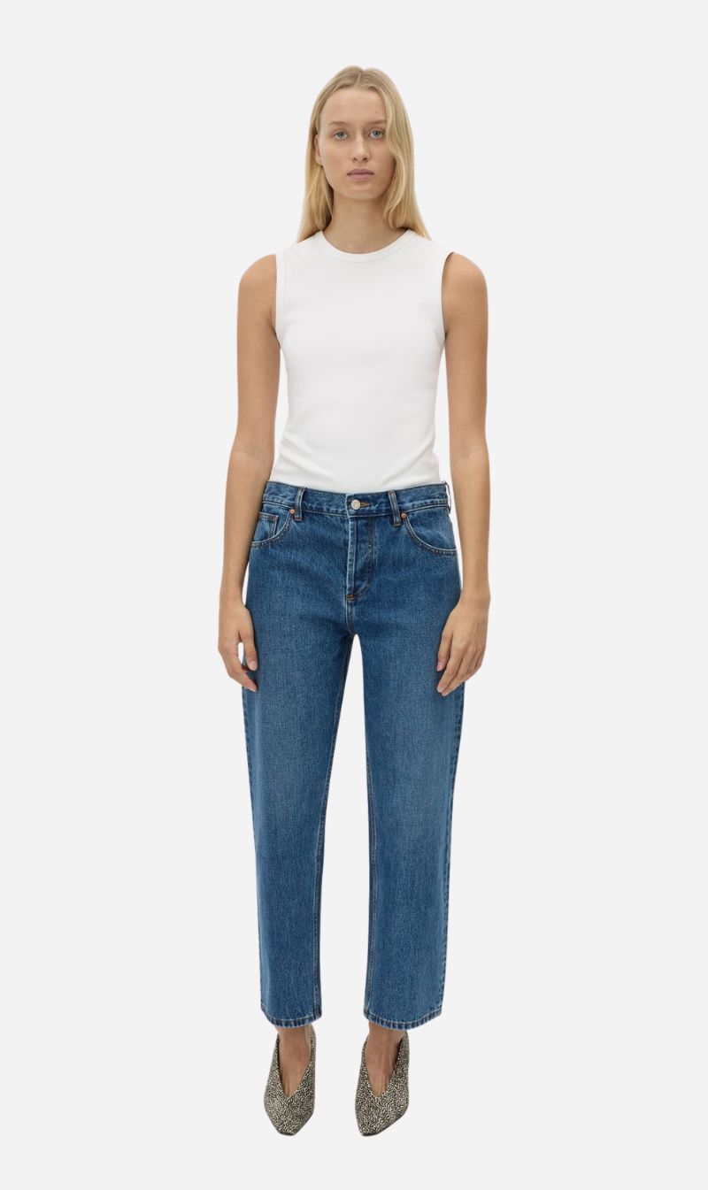 Camilla & Marc | Daria Denim Jean - Dark Classic Blue