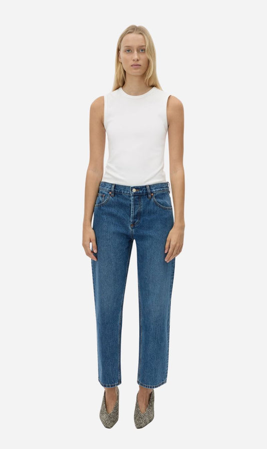 Camilla & Marc | Daria Denim Jean - Dark Classic Blue