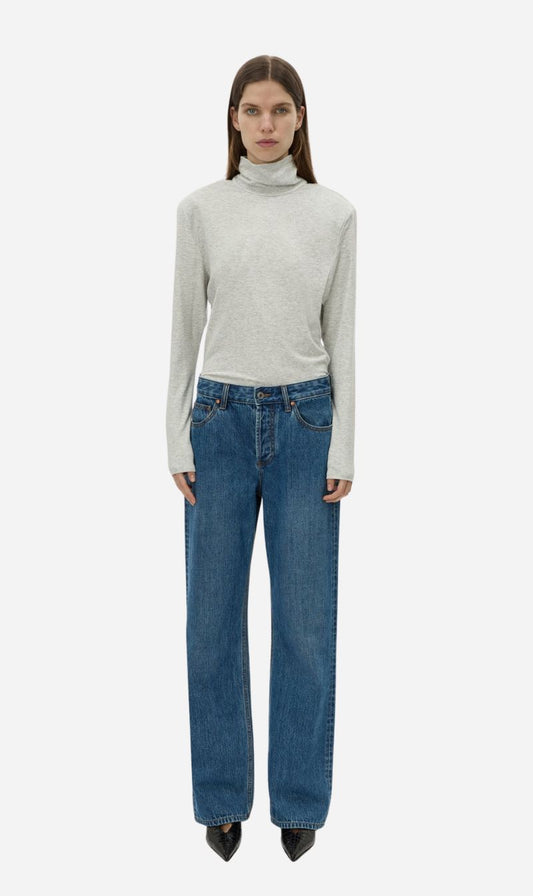 Camilla & Marc | Rune Denim Jean - Dark Classic Blue