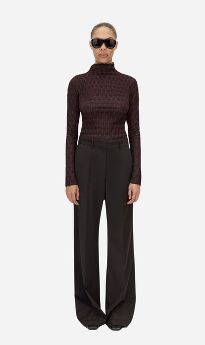 Camilla & Marc | Sissil Top - Chocolate