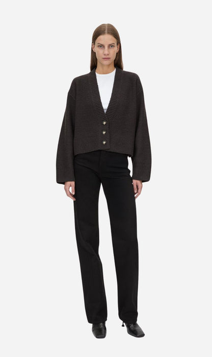 Camilla & Marc | Atlas Knit Cardigan - Slate