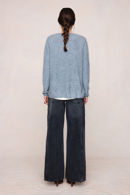 Marle | Gabrielle Jumper - Feather