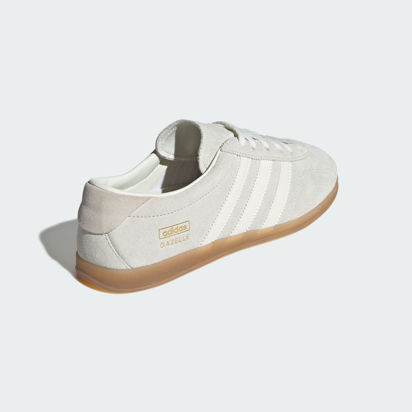 Adidas | Gazelle Lo Pro - Ivory / Off White / Gum