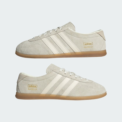 Adidas | Gazelle Lo Pro - Ivory / Off White / Gum