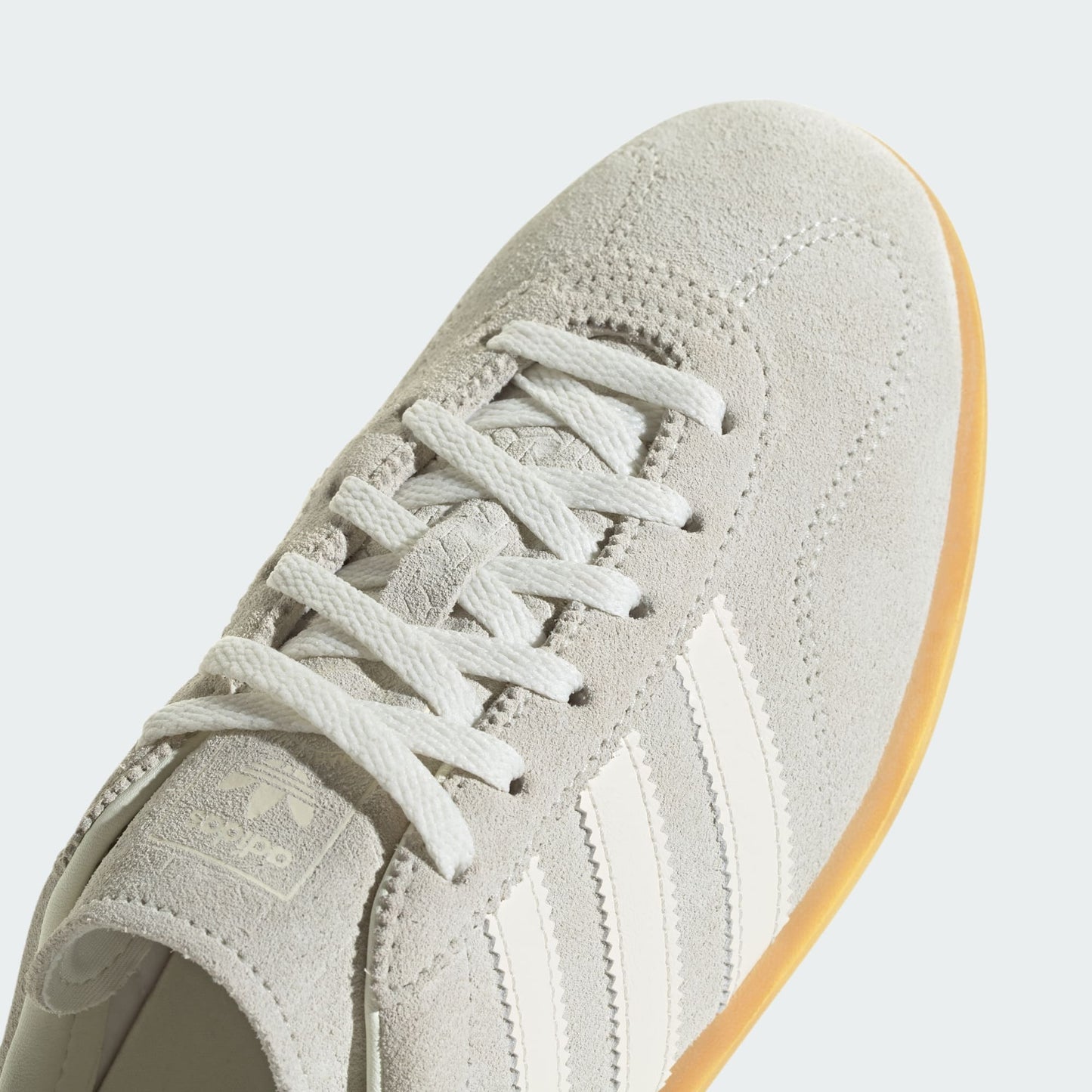 Adidas | Gazelle Lo Pro - Ivory / Off White / Gum