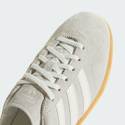 Adidas | Gazelle Lo Pro - Ivory / Off White / Gum