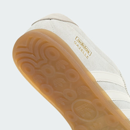 Adidas | Gazelle Lo Pro - Ivory / Off White / Gum