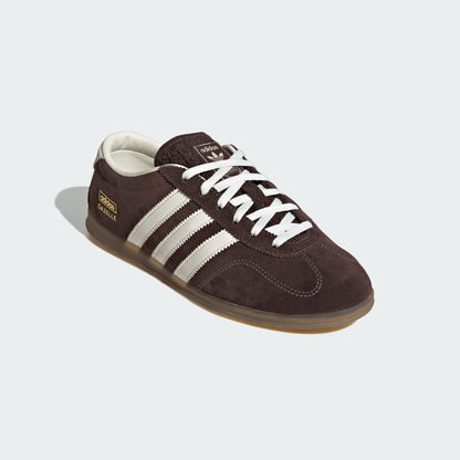 Adidas | Gazelle Lo Pro - Aurora Coffee / Off White / Gum