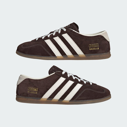 Adidas | Gazelle Lo Pro - Aurora Coffee / Off White / Gum