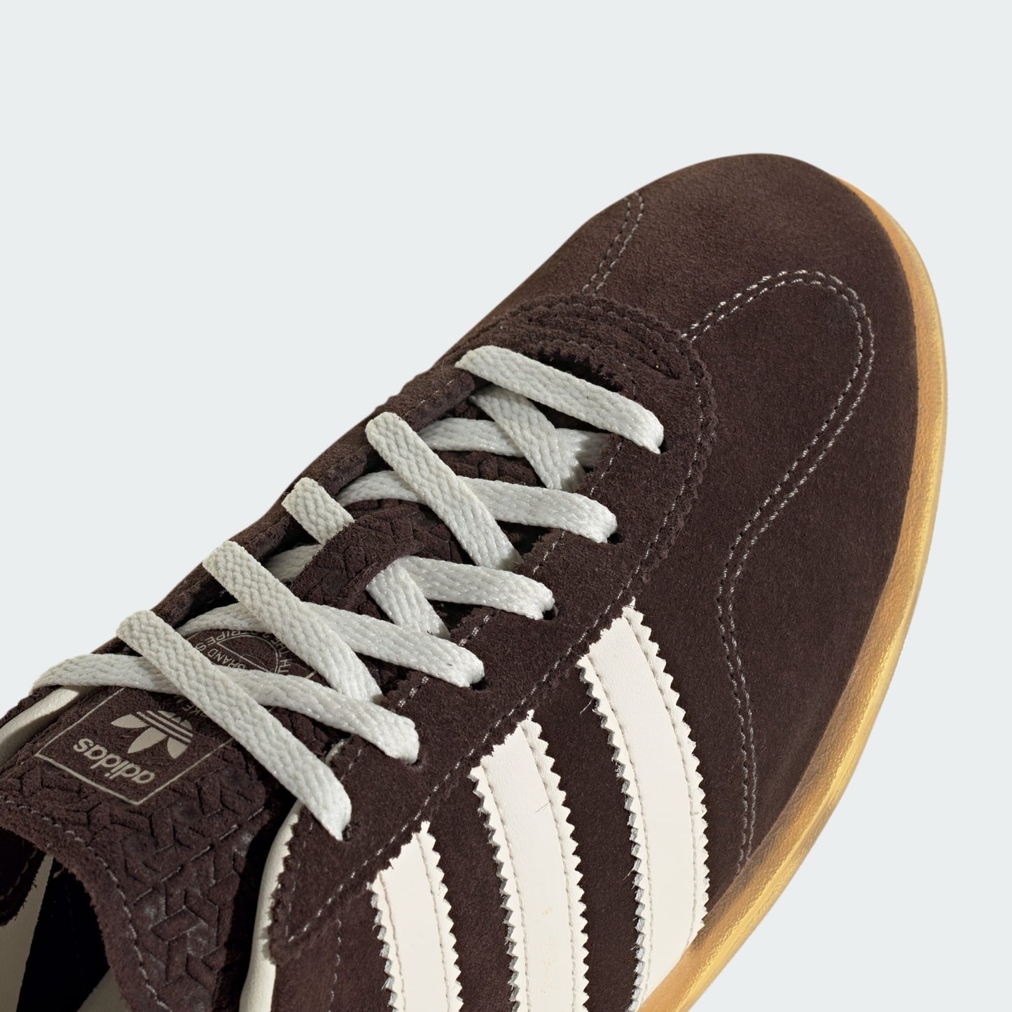Adidas | Gazelle Lo Pro - Aurora Coffee / Off White / Gum