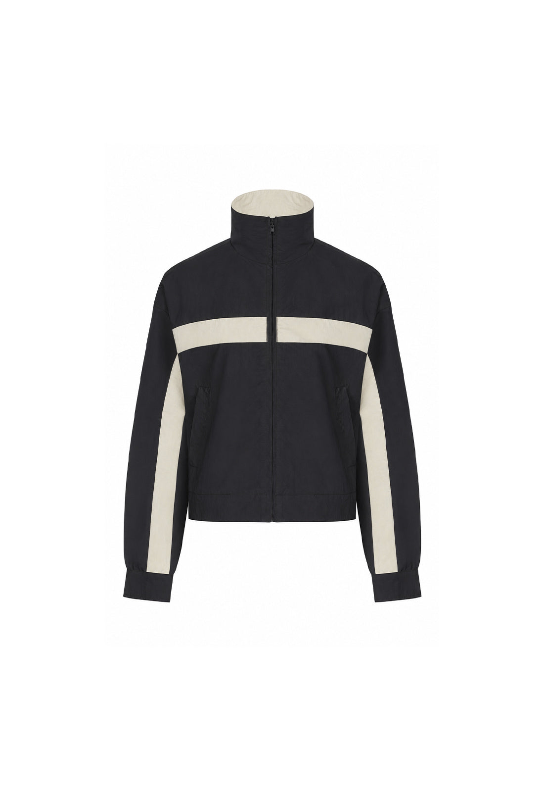 Lioness | Essential Windbreaker - Noir