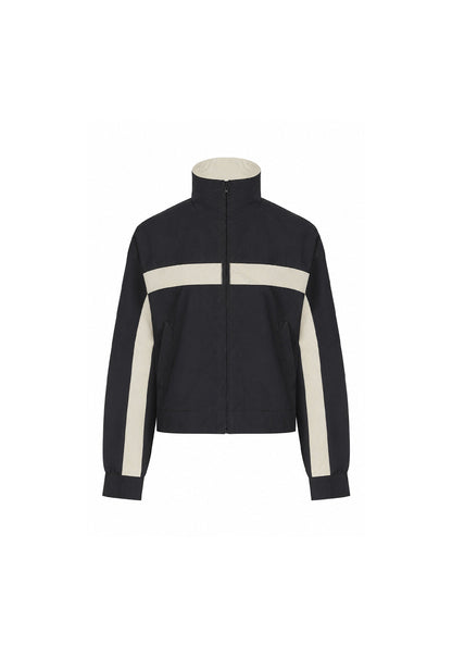 Lioness | Essential Windbreaker - Noir