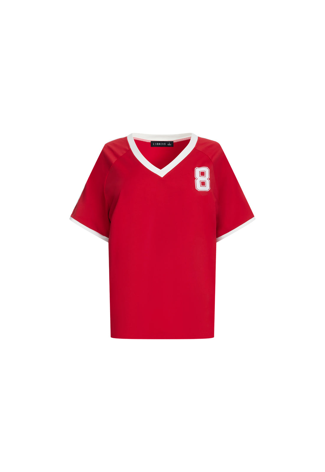 Lioness | Spectate Top - Crimson