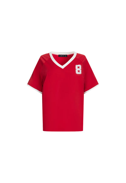 Lioness | Spectate Top - Crimson