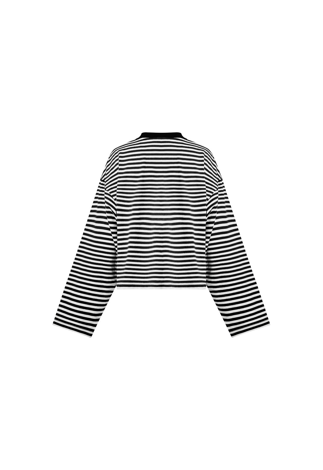 Lioness | Bloom Long Sleeve - Onyx Stripe