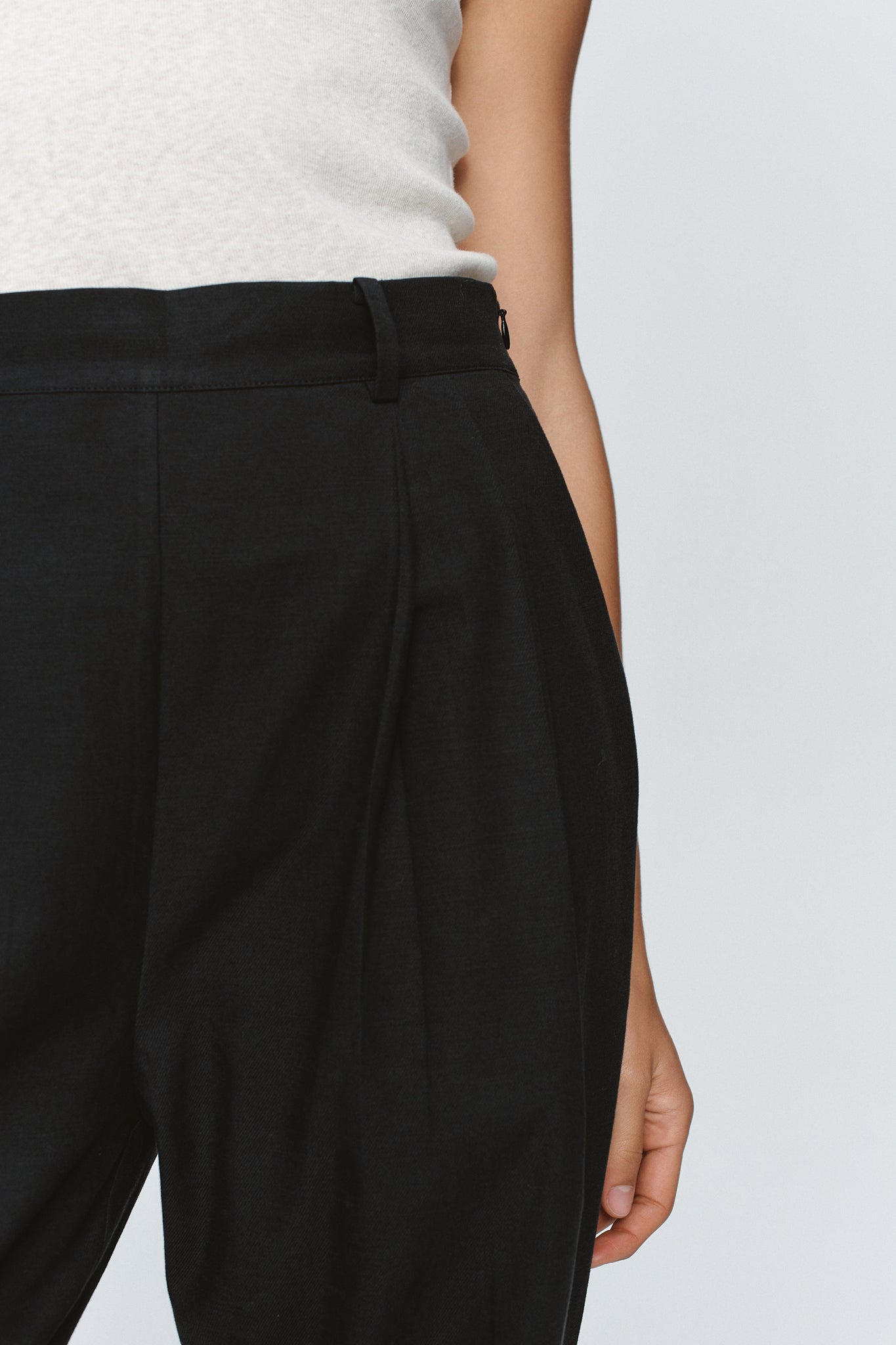 Marle | Greta Pant - Black