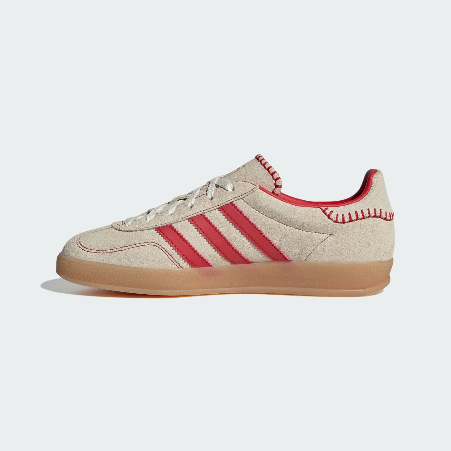 Adidas | Gazelle Indoor - Better Scarlet / Better Scarlet / Cream White