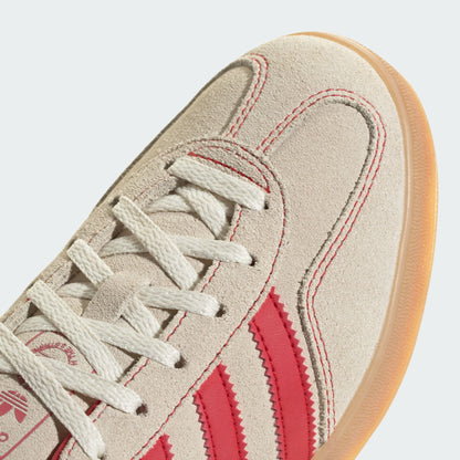 Adidas | Gazelle Indoor - Better Scarlet / Better Scarlet / Cream White