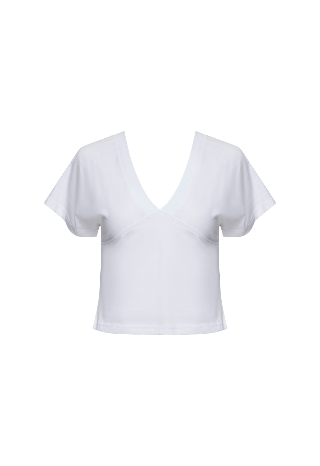 Lioness | Icon Tee - Porcelain