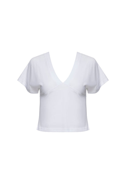 Lioness | Icon Tee - Porcelain