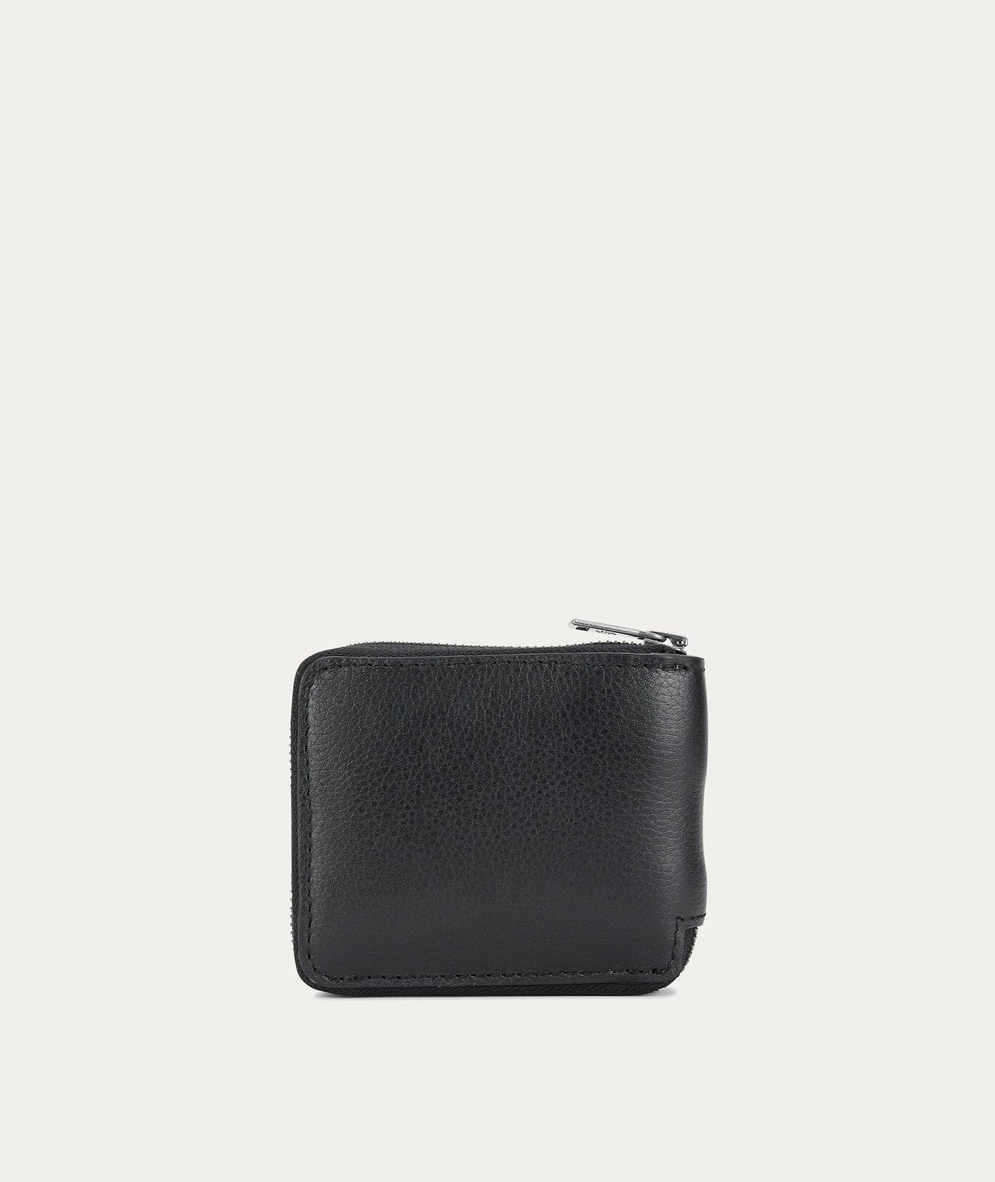 Deadly Ponies | Fritz Wallet - Black/Gunmetal