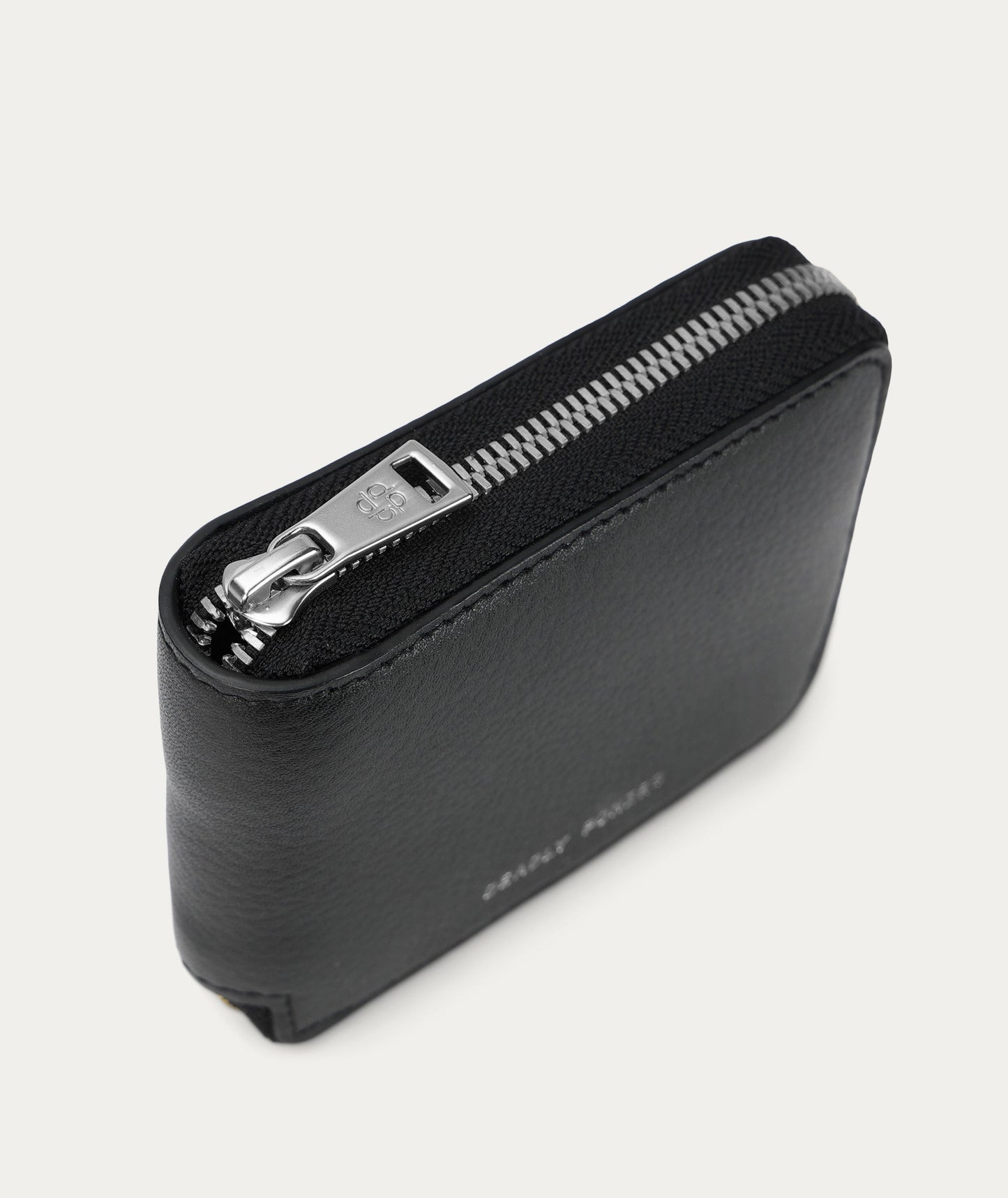 Deadly Ponies | Fritz Wallet - Black/Gunmetal
