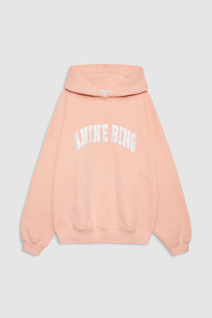 Anine Bing | Harvey Sweatshirt AB - Coral Pink