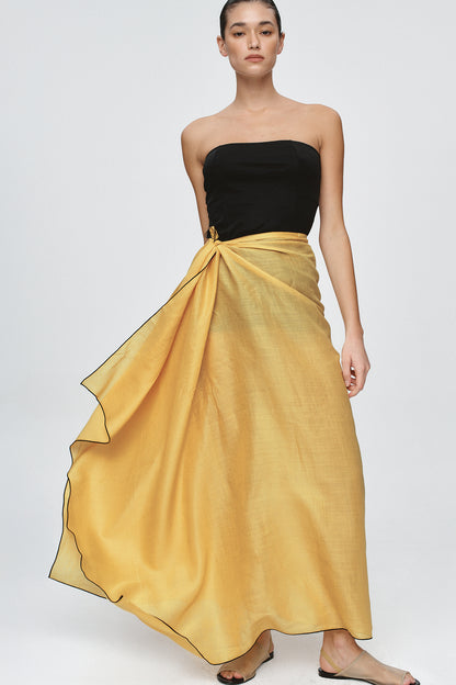 Marle | Hattie Sarong - Marigold