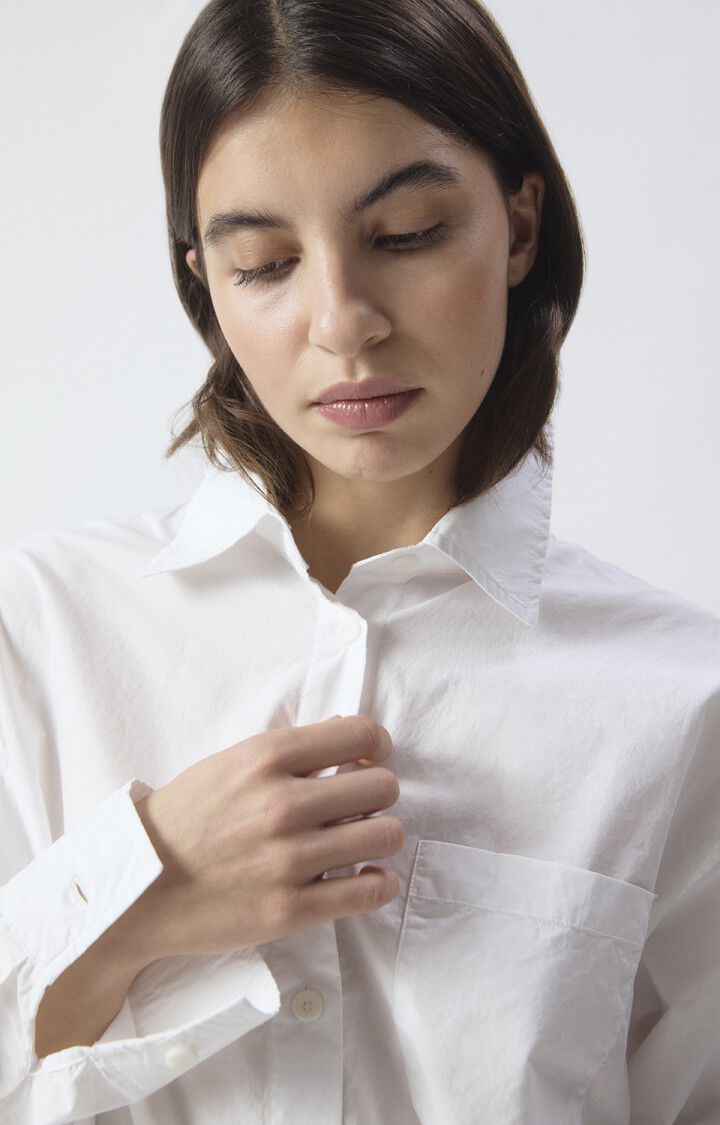 American Vintage | Havanarow 06 Shirt - White