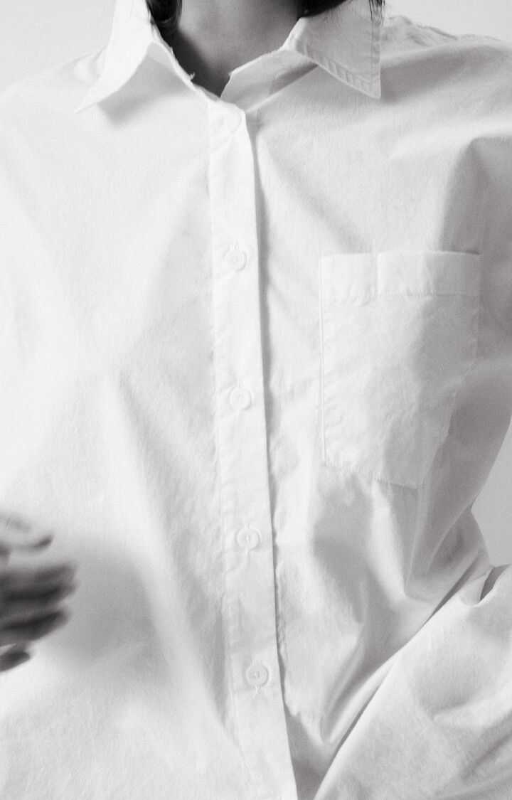 American Vintage | Havanarow 06 Shirt - White
