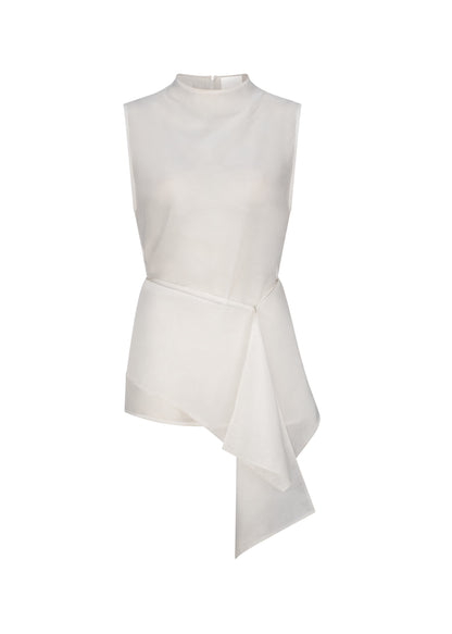 One Of Others | Hazel Top - White