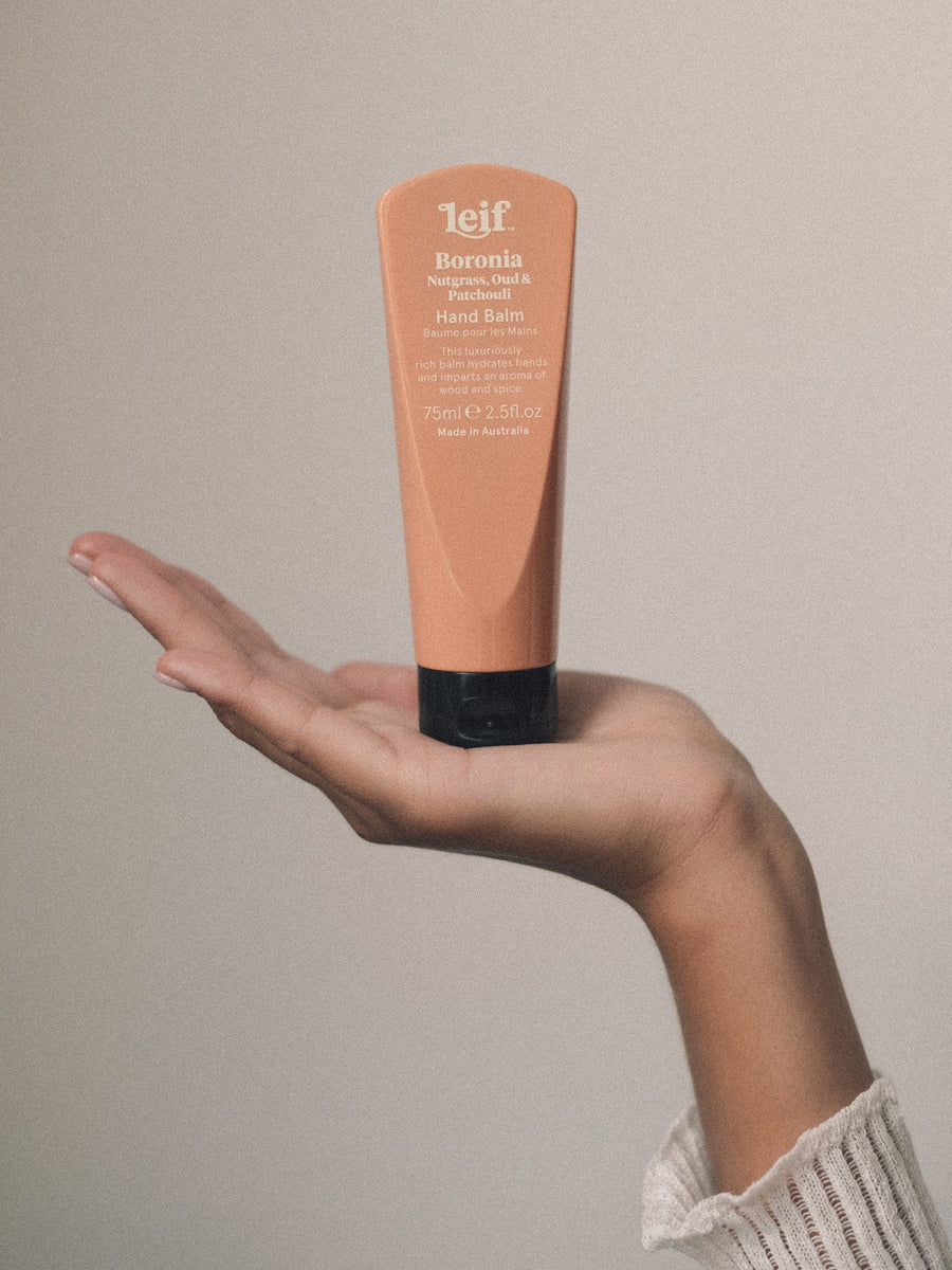 Leif | Boronia Hand Balm - 75ml