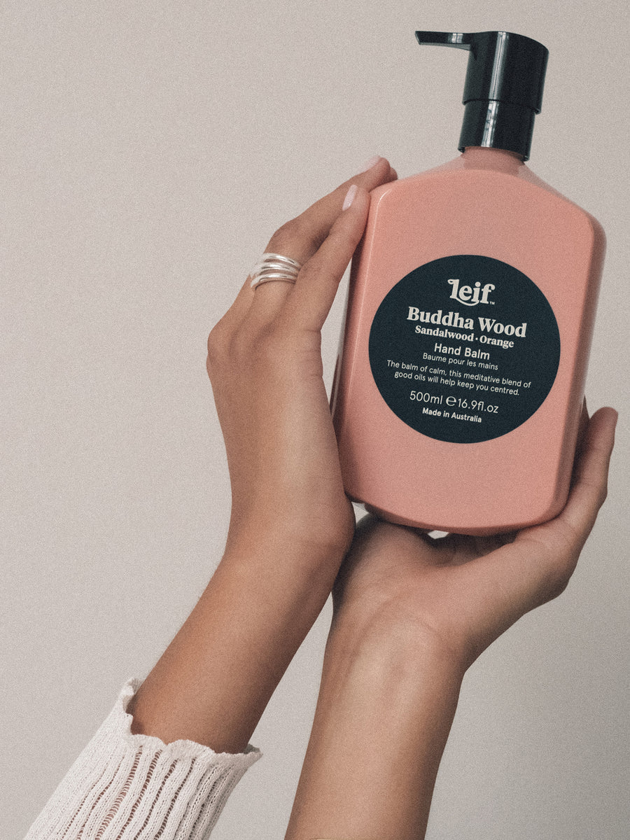 Leif | Buddha Hand Balm - 500ml