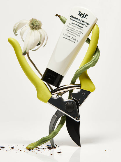 Leif | Flannel Flower Hand Balm - 100ml