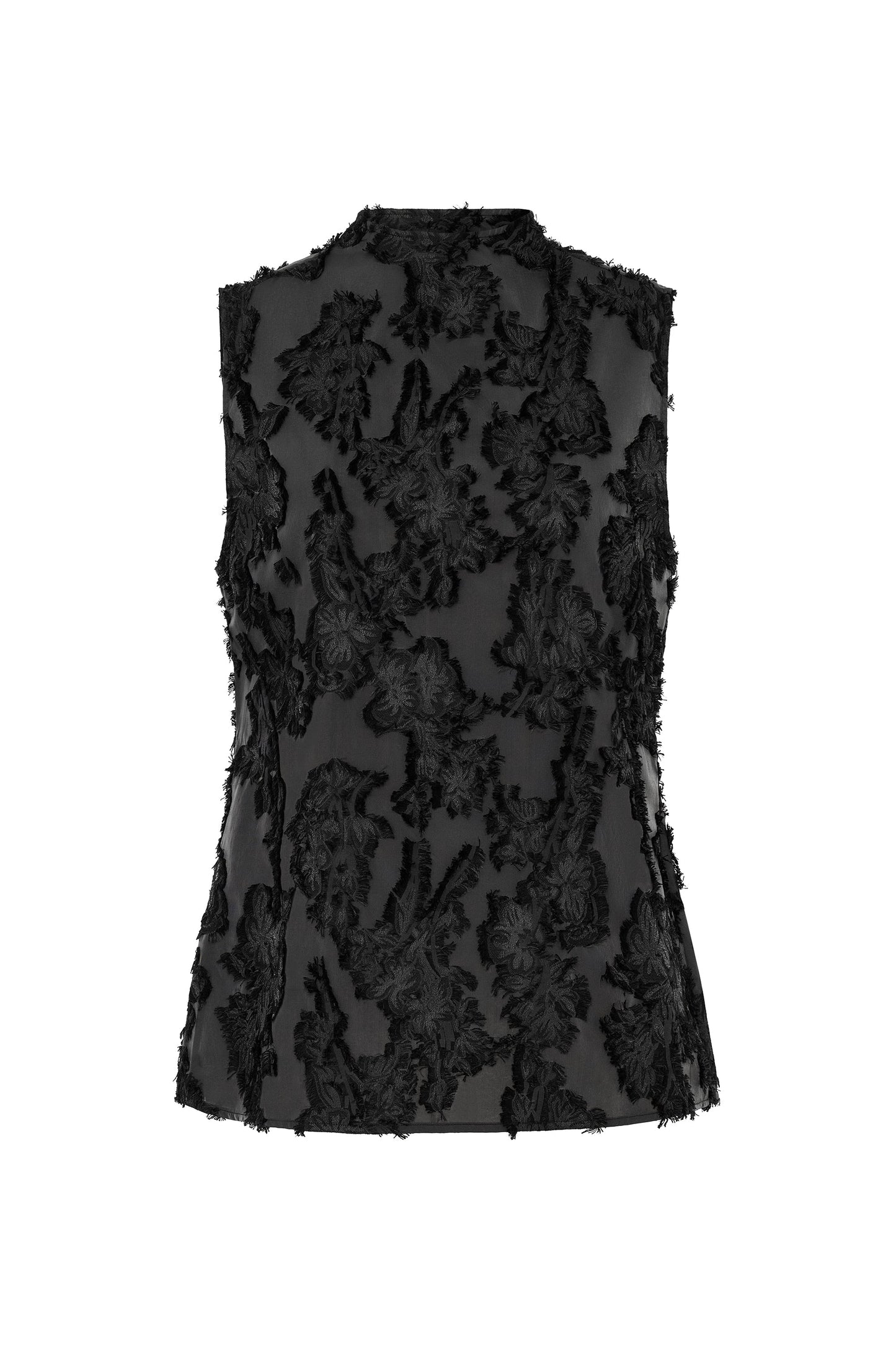 One Of Others | Heather Top - Black