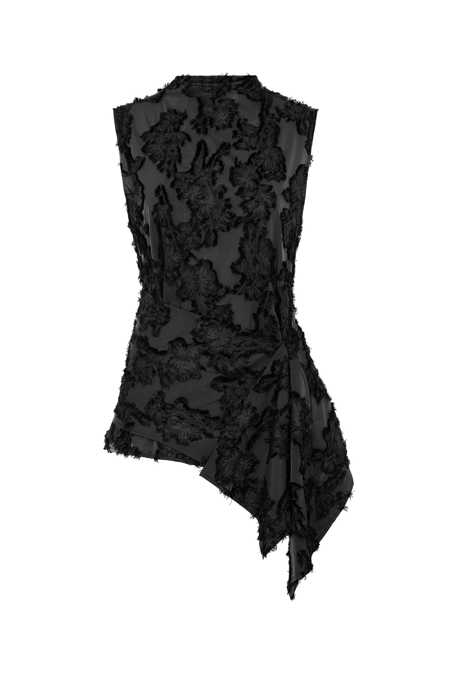One Of Others | Heather Top - Black