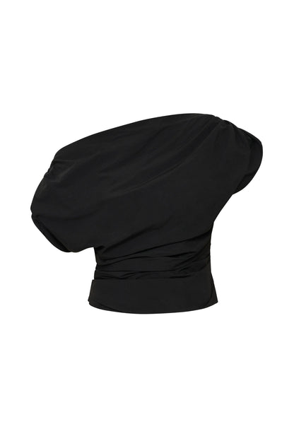One Of Others | Henrietta Top - Black