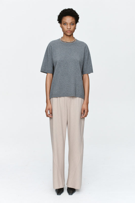 Marle | Hera Top - Pewter