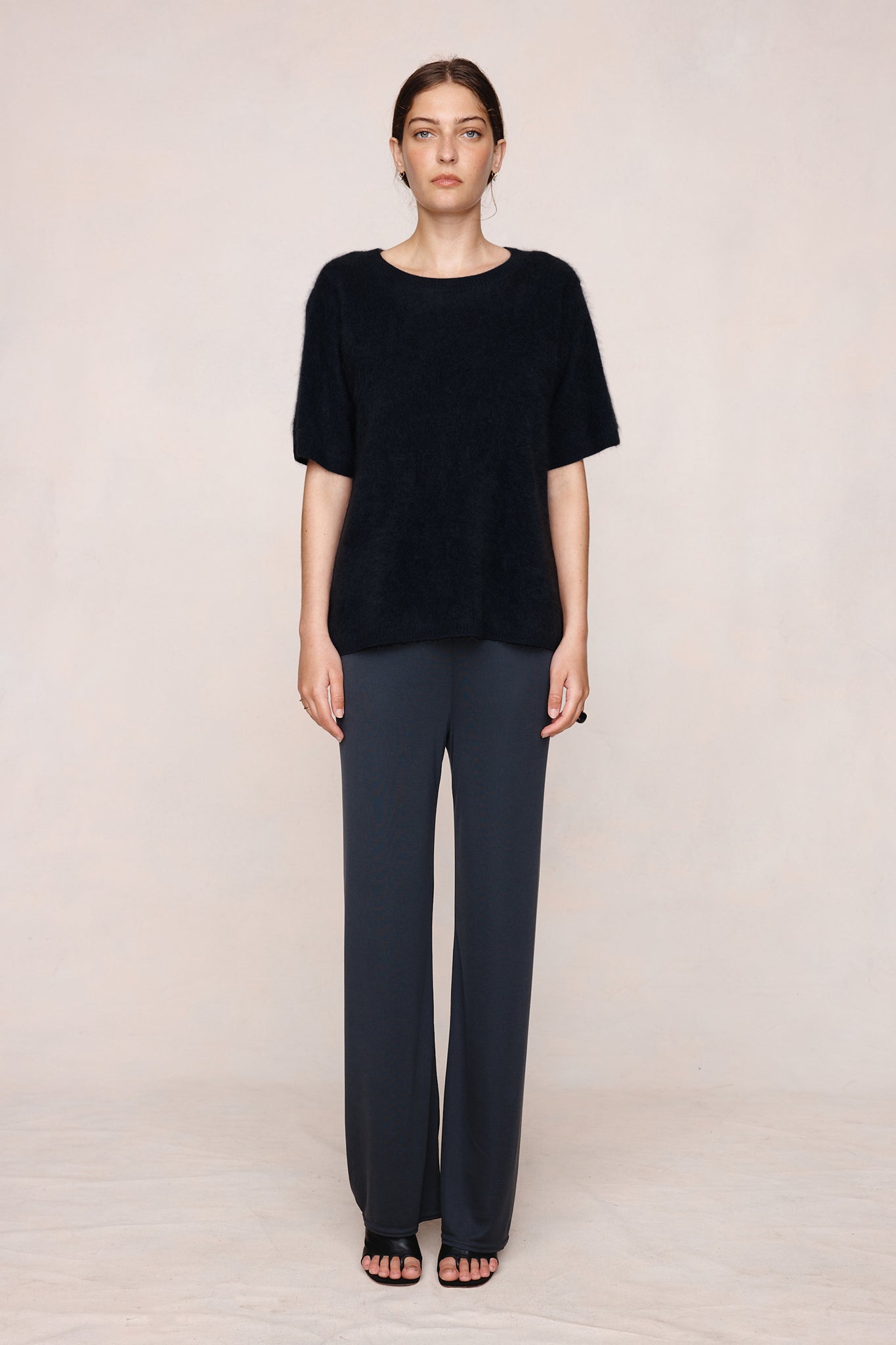 Marle | New Hera Top - Black