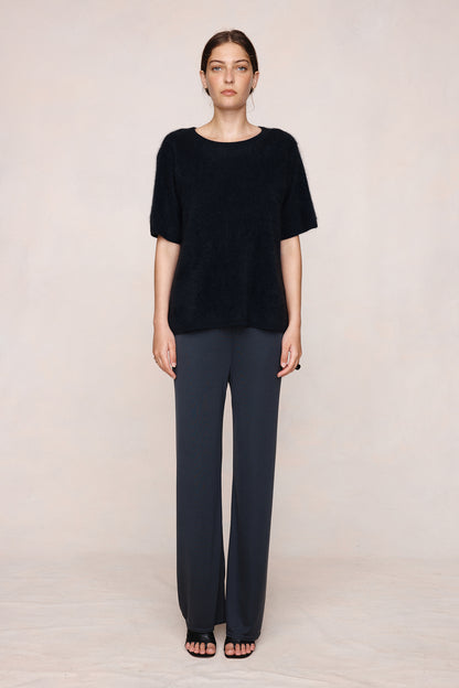 Marle | New Hera Top - Black